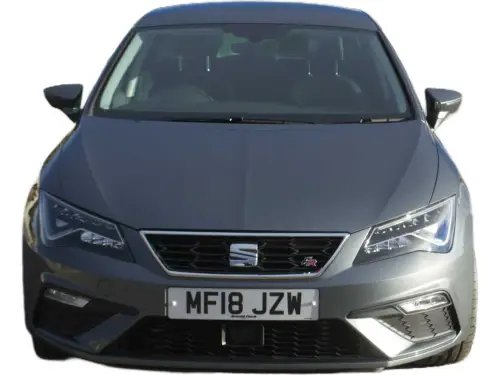 SEAT Leon FR Technology TDI MF18 JZW