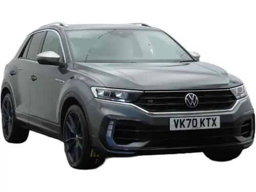 Volkswagen T-Roc R TSI 4MOTION S-A VK70 KTX