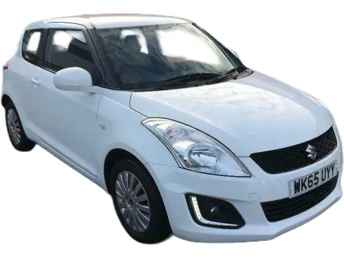 Suzuki Swift SZ2 WK65 UYY
