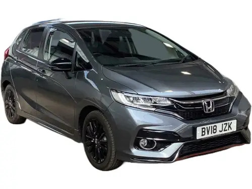 Honda Jazz Sport i-VTEC CVT BV18 JZK