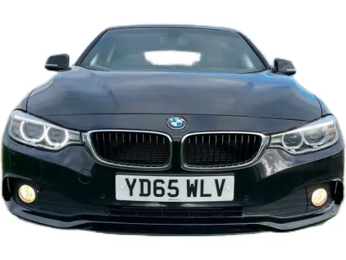 BMW 420d Gran Coupe SE Auto YD65 WLV