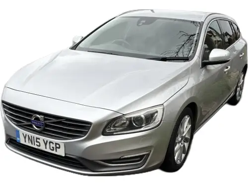 Volvo V60 YN15 YGP