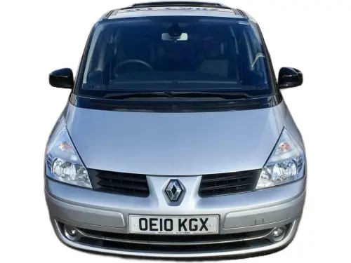 Renault G-Espace DYN dCi 150 OE10 KGX