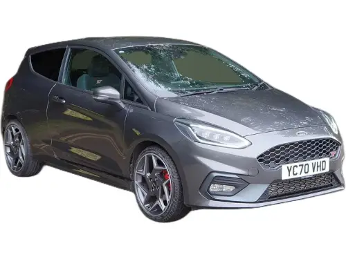 Ford Fiesta YC70 VHD