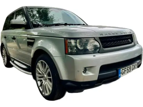 Land Rover Range Rover SP HSE TDV6 A GF59 GNY