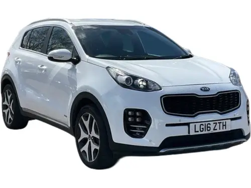 Kia Sportage LG16 ZTH