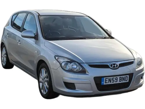 Hyundai I30 EN59 BND