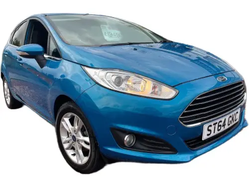 Ford Fiesta ST64 GKC