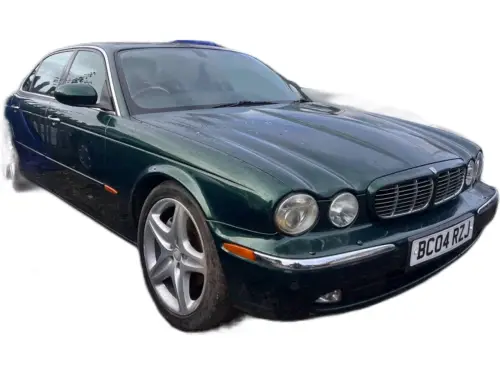 Jaguar XJ BC04 RZJ
