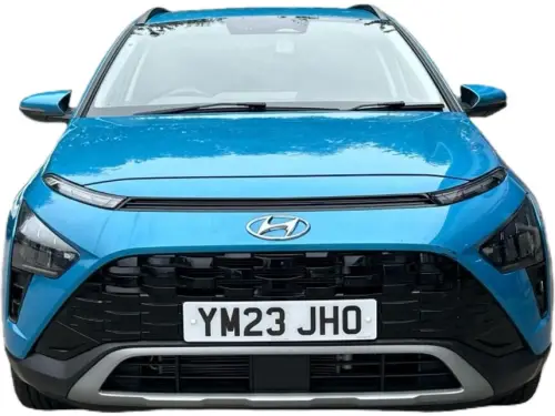 Hyundai Bayon Premium T-GDI MHEV Auto YM23 JHO