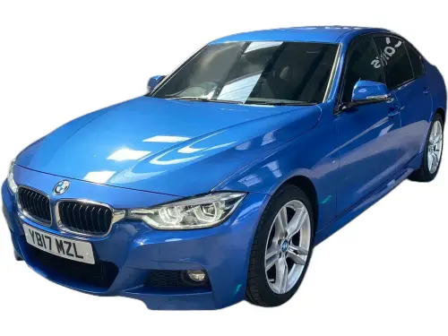 BMW 320 YB17 MZL
