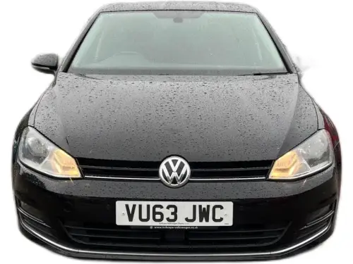 Volkswagen Golf VU63 JWC