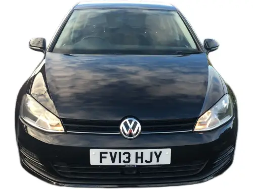 Volkswagen Golf FV13 HJY