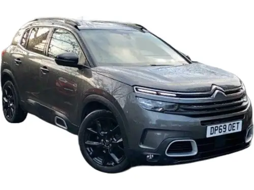 Citroën C5 DP69 OET