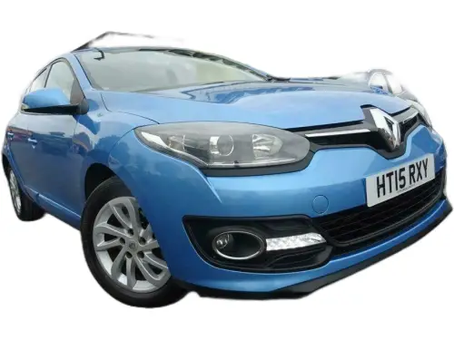Renault Megane Dynamique Nav dCi HT15 RXY