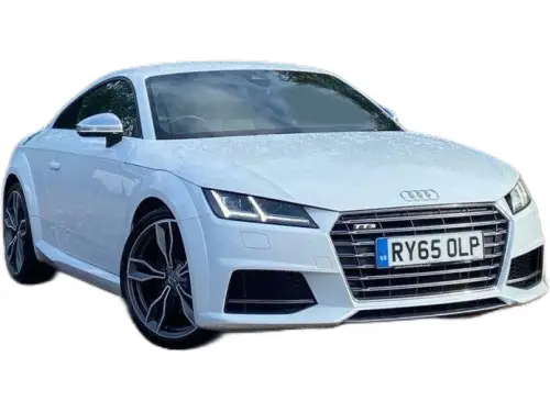 Audi TTS TFSI Quattro S-A RY65 OLP