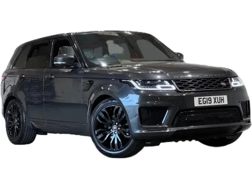Land Rover Range Rover Sport EG19 XUH