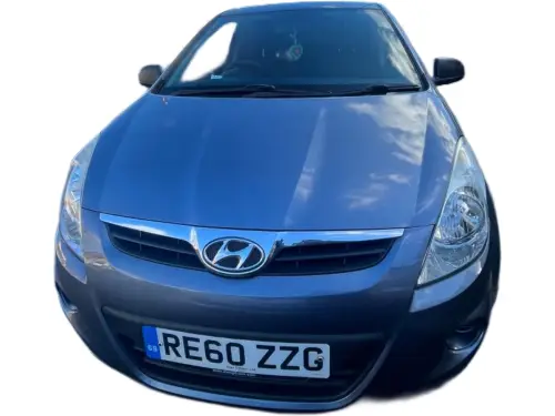 Hyundai I20 RE60 ZZG