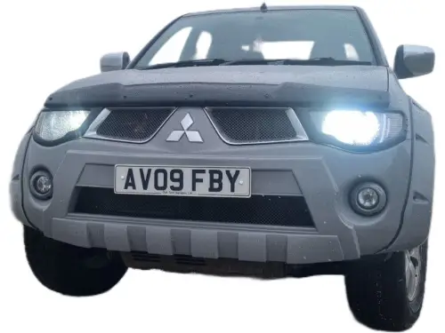 Mitsubishi L200 Anml DI-D LB D/C 4x4 AV09 FBY