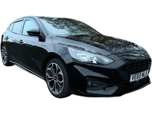 Ford Focus VE69 WLK