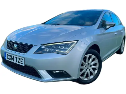 SEAT Leon CX14 TZE