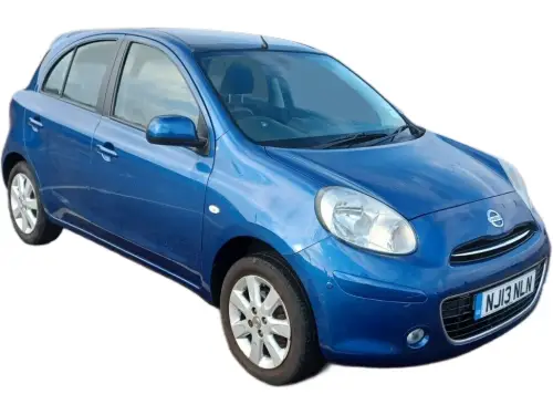 Nissan Micra NJ13 NLN