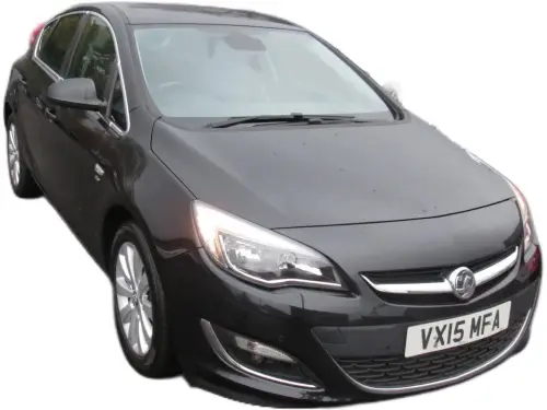 Vauxhall Astra VX15 MFA