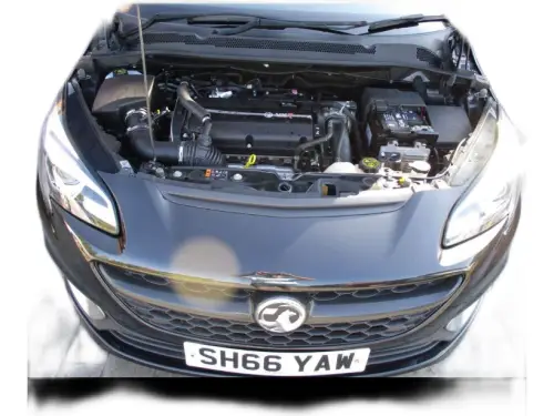 Vauxhall Corsa SH66 YAW