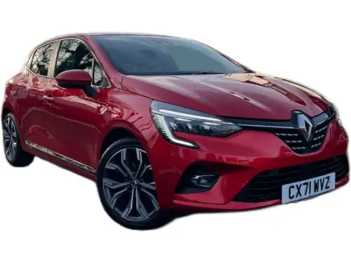 Renault Clio S Edition TCe CVT CX71 WVZ