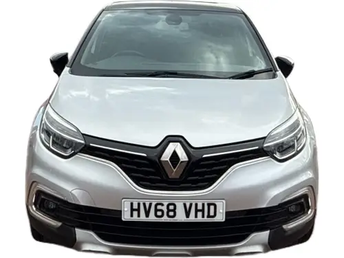 Renault Captur HV68 VHD