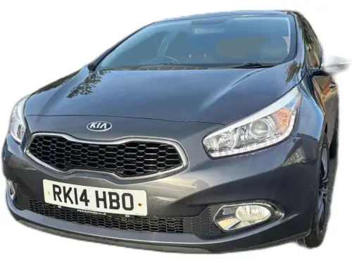 Kia Ceed RK14 HBO