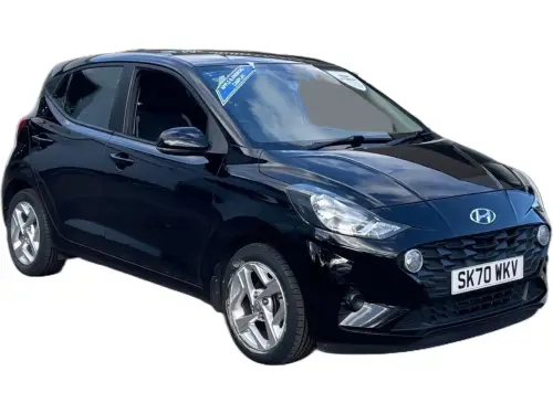 Hyundai I10 SE Connect MPI SK70 WKV