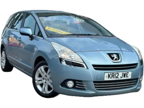 Peugeot 5008 KR12 JWE