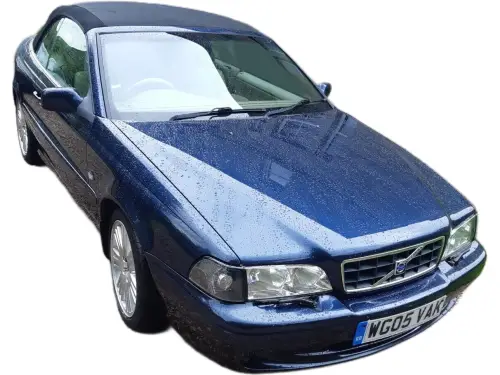 Volvo C70 WG05 VAK