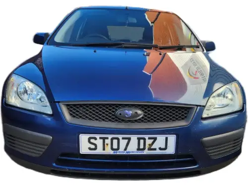 Ford Focus ST07 DZJ