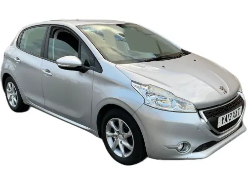 Peugeot 208 YA13 XAT