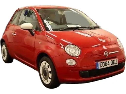 Fiat 500 Colour Therapy EO64 OEJ