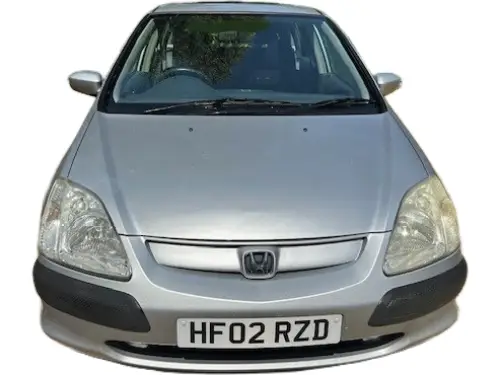 Honda Civic HF02 RZD