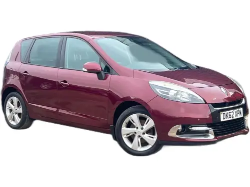 Renault Clio DK62 XPW