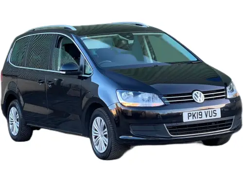 Volkswagen Sharan SE TDI S-A PK19 VUS