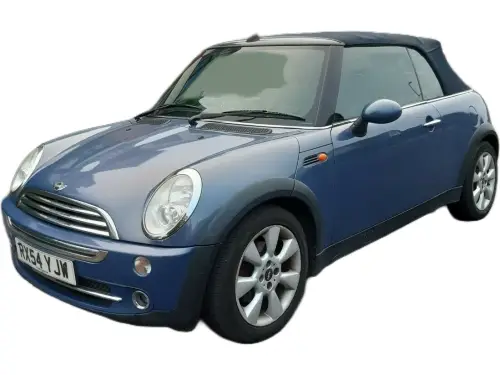 MINI Mini Cooper RX54 YJW