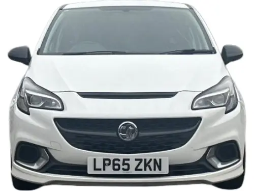 Vauxhall Corsa LP65 ZKN