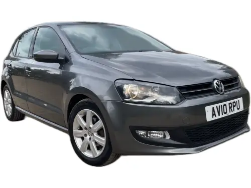 Volkswagen Polo AV10 RPU