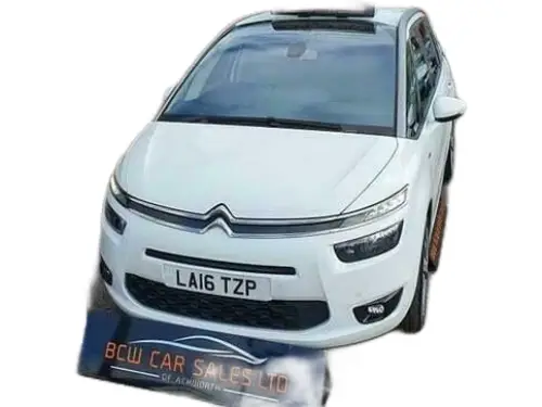 Citroën C4 Grand Picasso Excl BlueHDi LA16 TZP