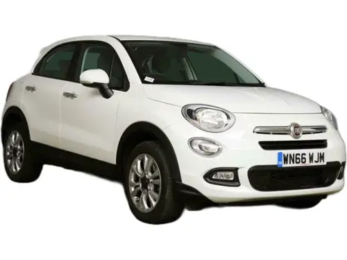 Fiat 500X POP Star Multiair WN66 WJM