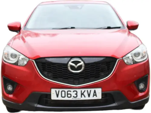 Mazda CX-5 VO63 KVA