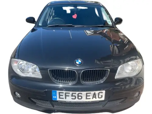BMW 116 EF56 EAG