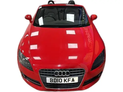 Audi TT BD10 KFA