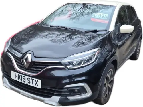 Renault Captur HK19 STX