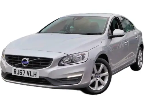 Volvo S60 Business Edition Lux T4 RJ67 VLH